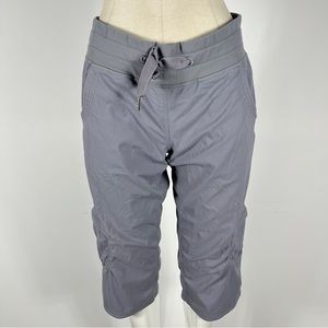 Lululemon cropped dance studio pants
